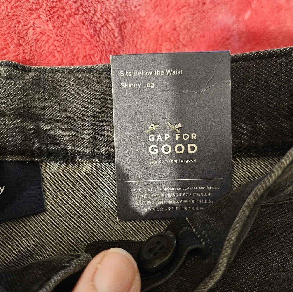 GAP kids skinny